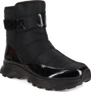 AQUATHERM BY SANTANA CANADA Sandpoint Quilted Boot