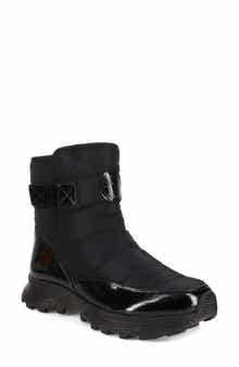 AQUATHERM BY SANTANA CANADA Sandpoint Quilted Boot