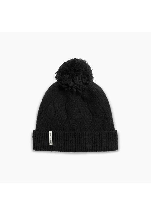 Victoria Pom Beanie