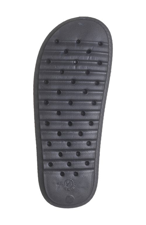 Abound Zach Comfort Slide Sandal In Black