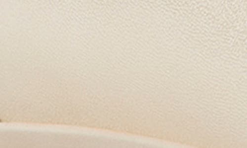 Stuart Weitzman Perla Ulra Lug Leather Loafer In Platino