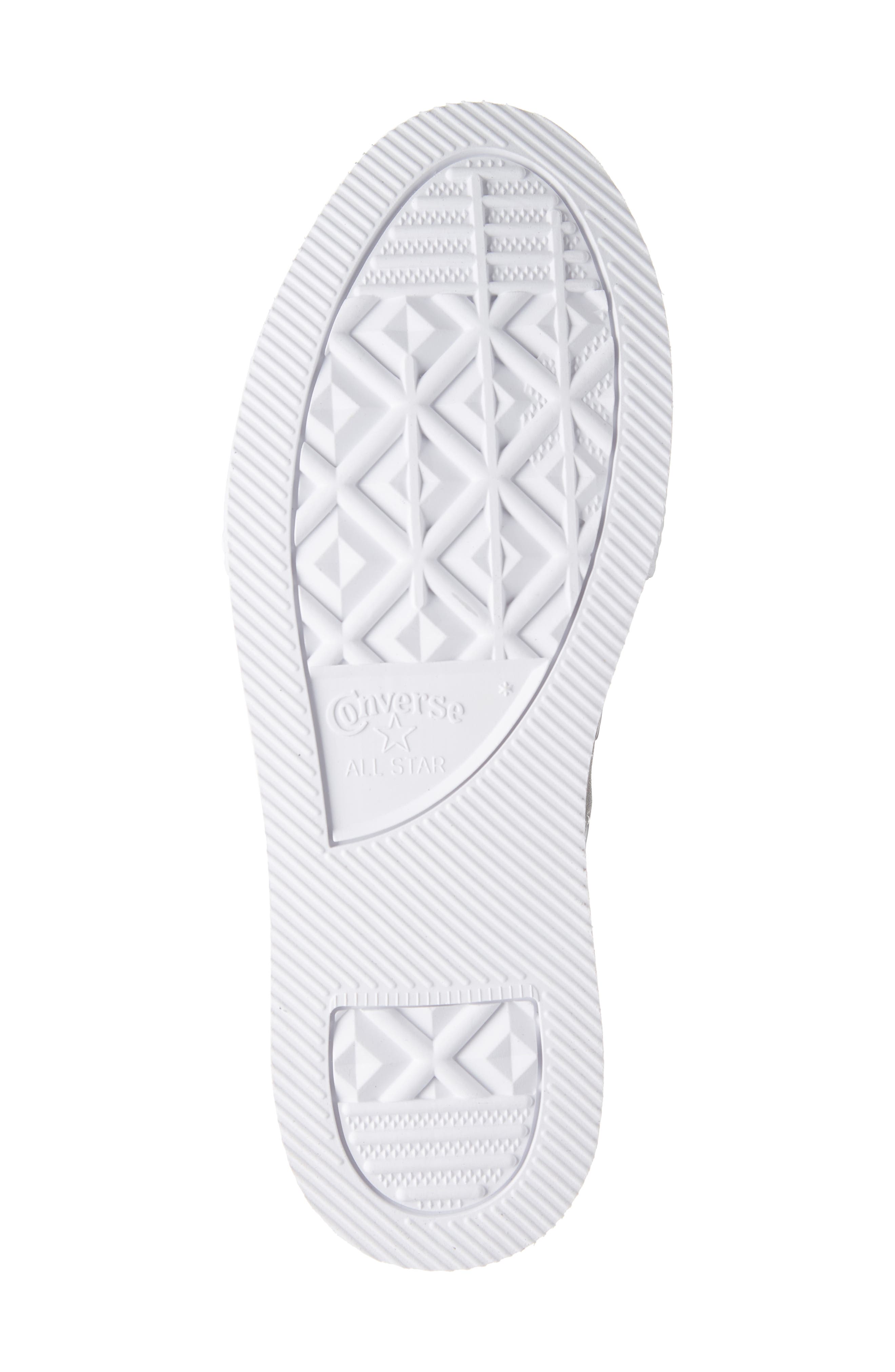 Converse Chuck Taylor<sup>®</sup> All Star<sup>®</sup> Low Top Platform Sneaker, Alternate, color, 