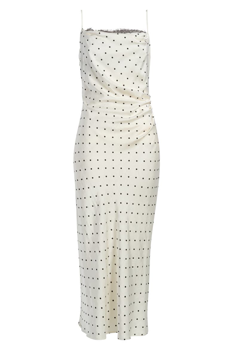 Swiss Dot Slipdress, Alternate, color, IVORY MULTI