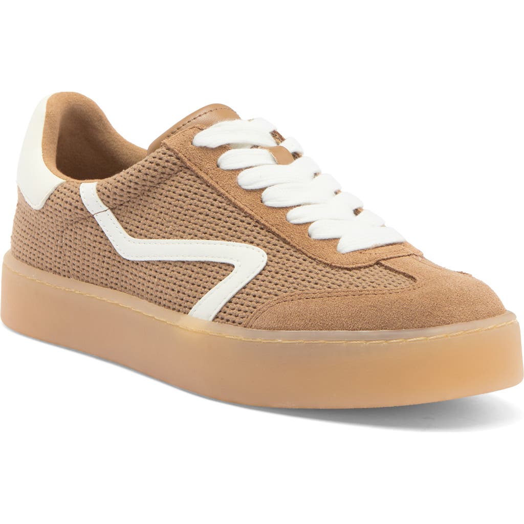 Steve Madden Reformer Sneaker In Tan