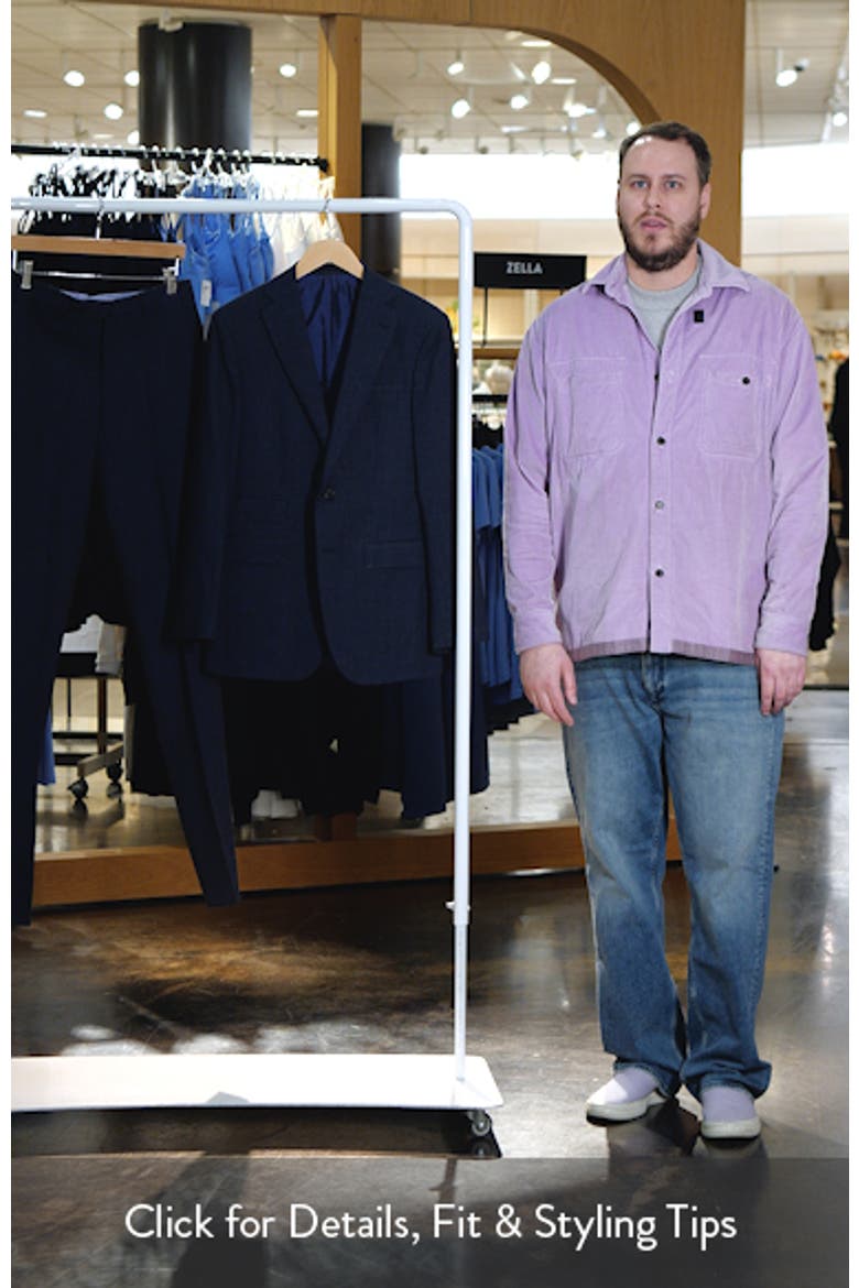 Kincaid No. 3 Wool Suit (Men) | Nordstrom