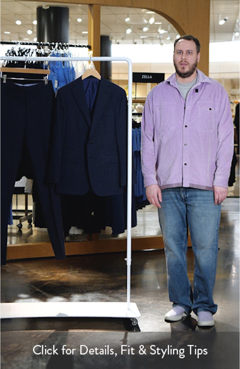 Kincaid No. 3 Wool Suit, sales video thumbnail