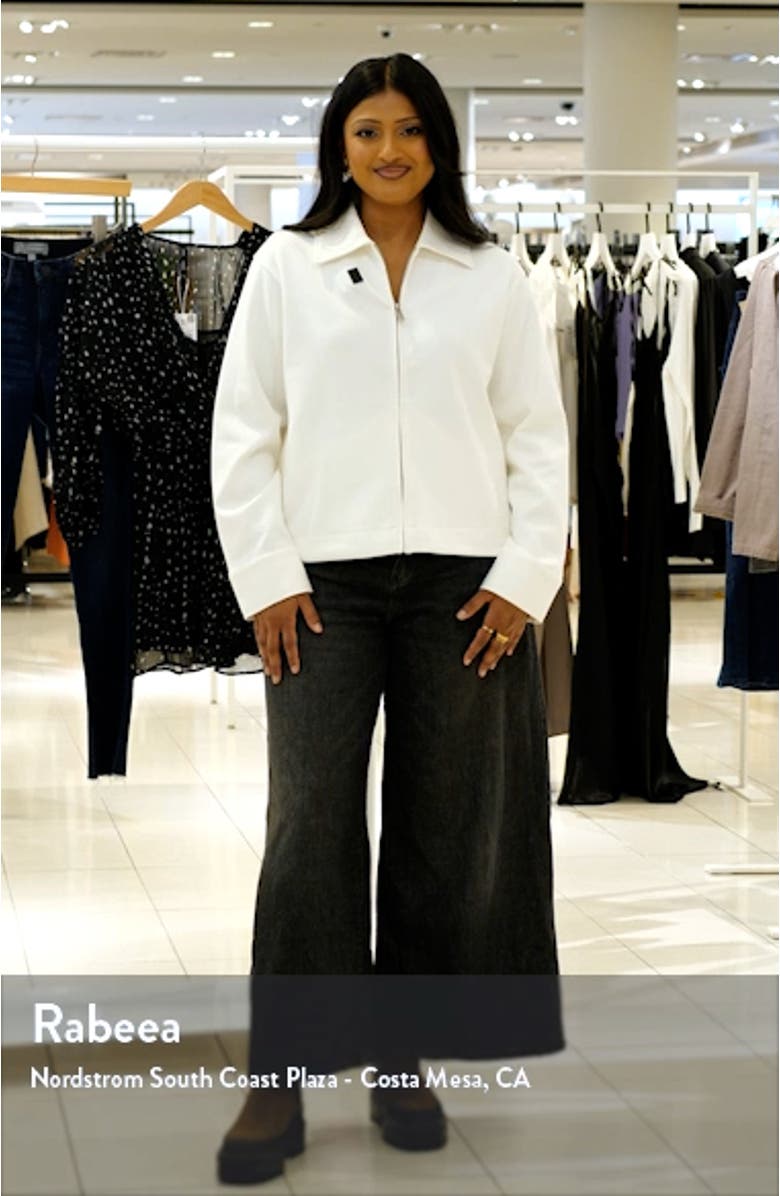 Cotton Blend Jacket, sales video thumbnail