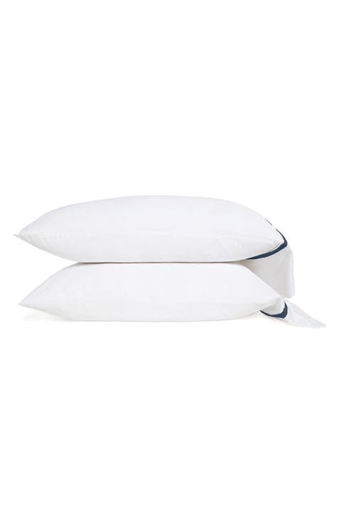 Langston Set of 2 Sateen Pillowcases
