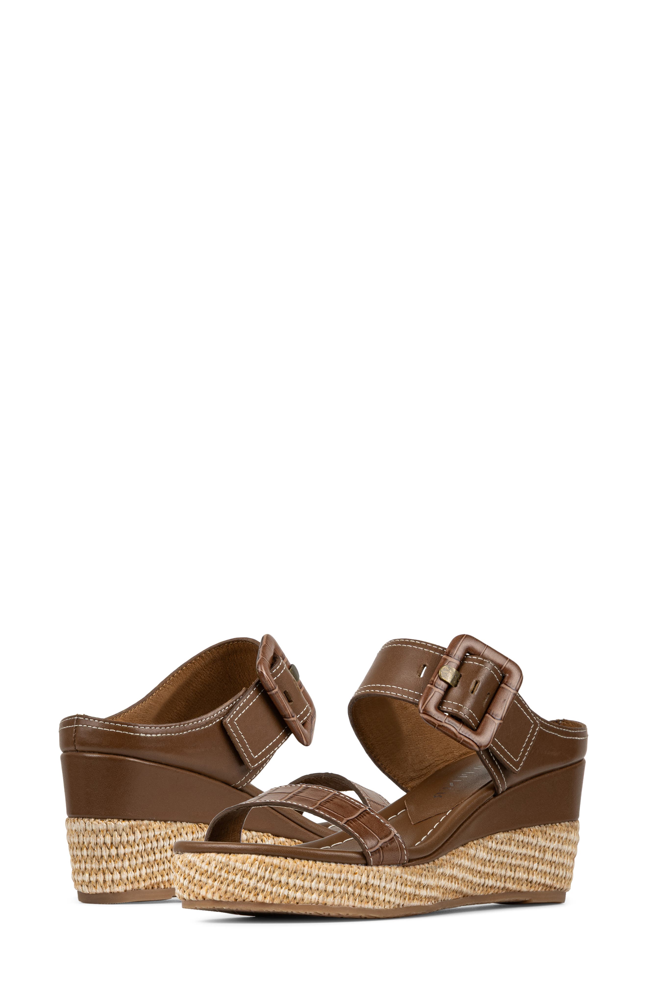 Gizelle Platform Wedge Sandal (Women) | Nordstrom