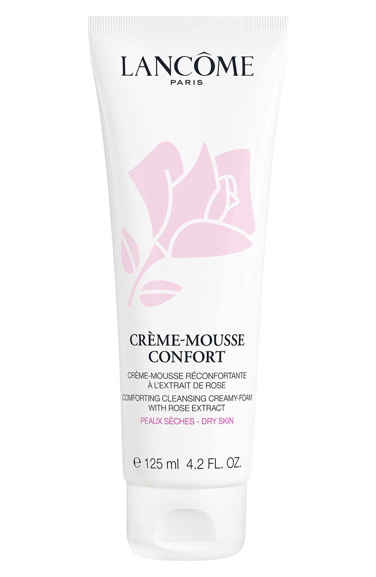 Lancôme Crème Mousse Confort Creamy Foaming Cleanser
