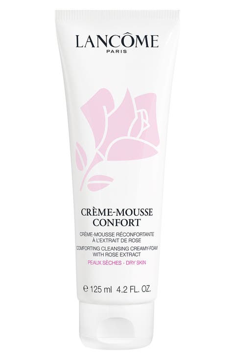 Crème Mousse Confort Creamy Foaming Cleanser