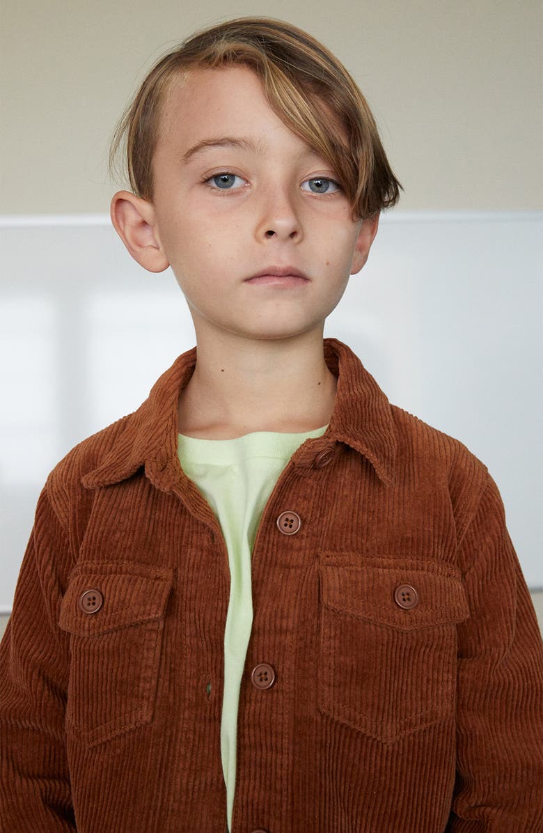 PacSun Corduroy Shirt Jacket, Alternate, color,