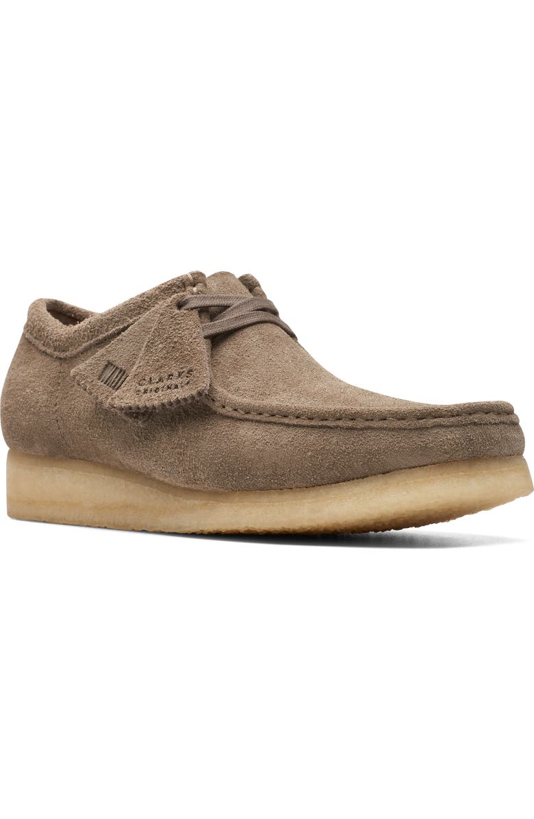 Clarks<sup>®</sup> Originals Wallabee Chukka Boot, Main, color,