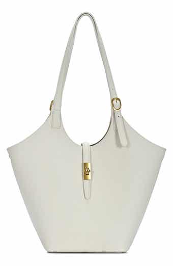 Turnlock Detail Tote