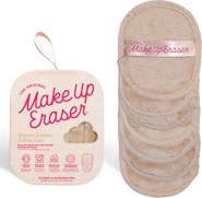 The Original MakeUp Eraser 7-Day Chic MakeUp Eraser Set with Laundry Bag
