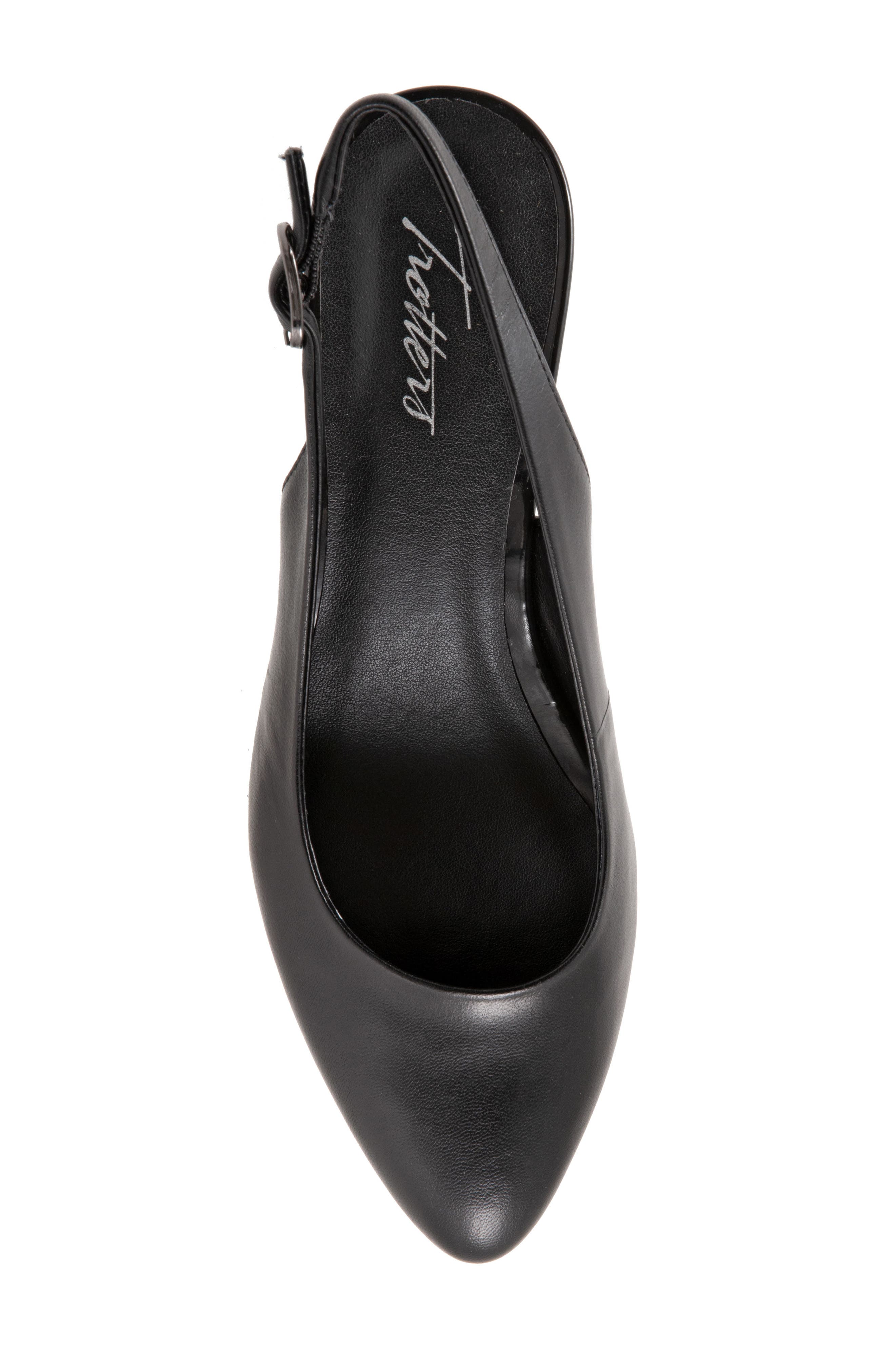 Trotters Kay Slingback Pump, Alternate, color, 