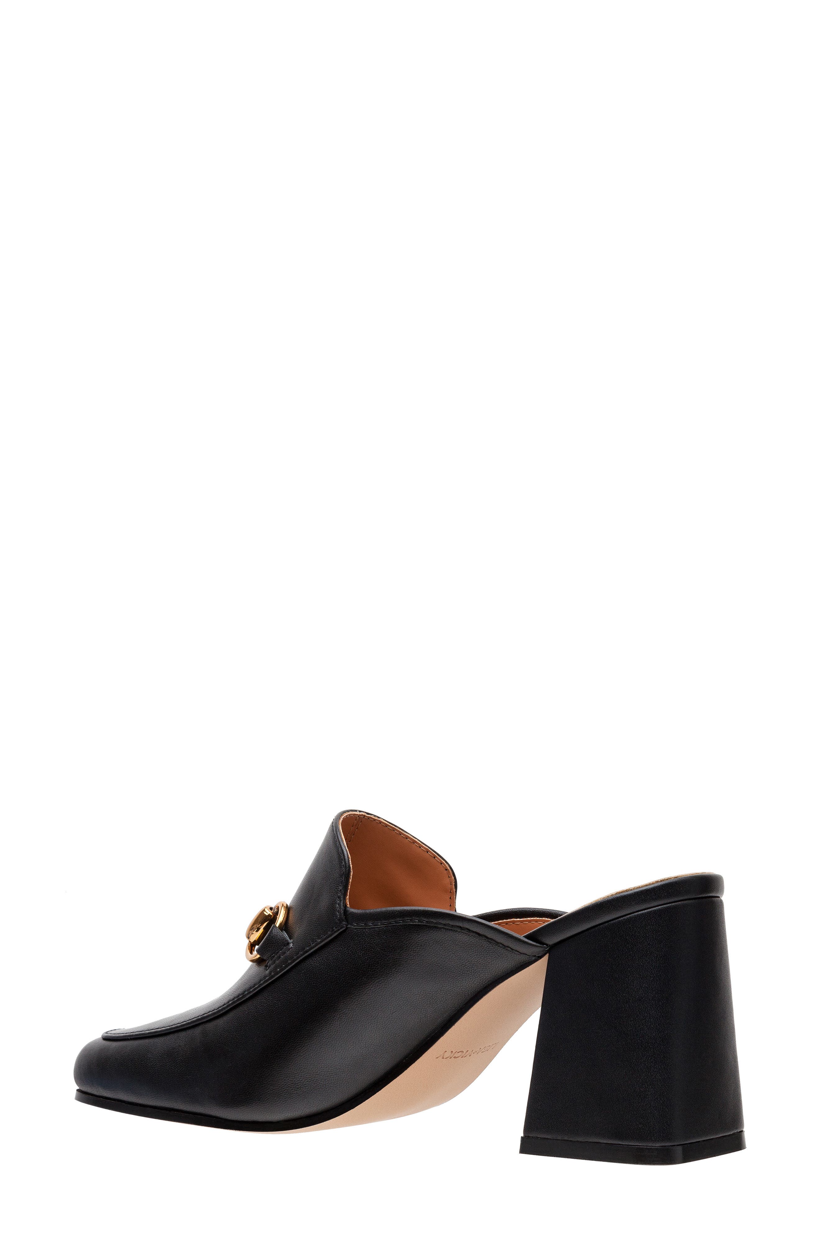 Lisa Vicky Major Bit Loafer Mule, Alternate, color, 