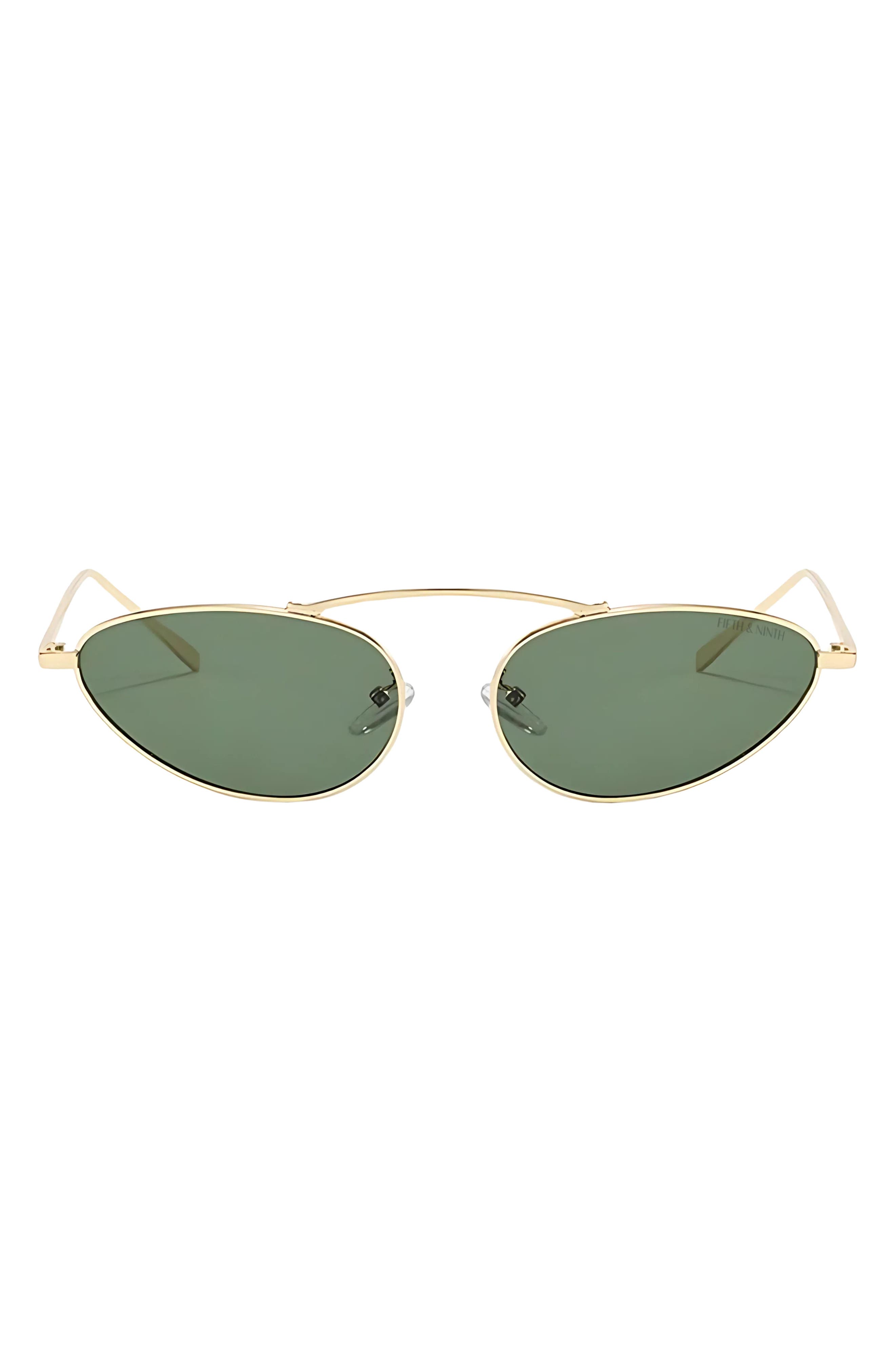 GOLD / GREEN