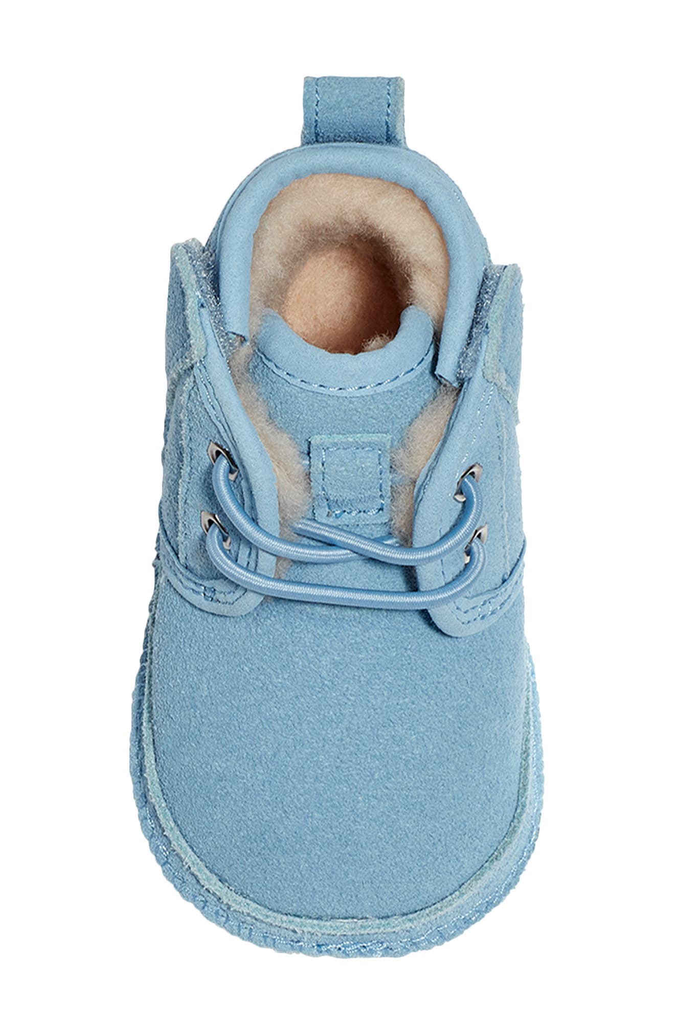 Baby Neumel Boot, Alternate, color, BLUE HORIZON SUEDE