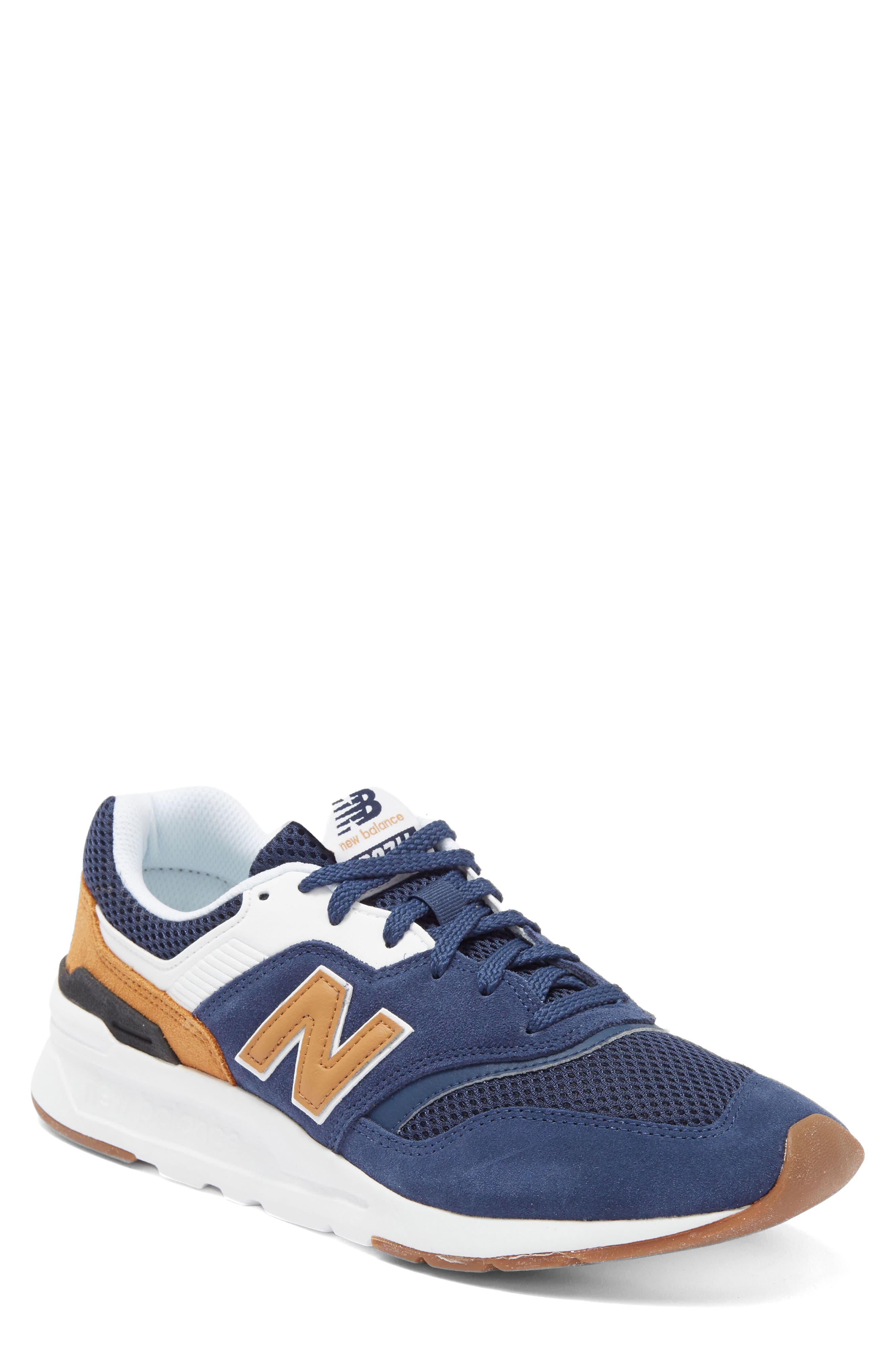 New Balance 997H Sneaker, Main, color, 