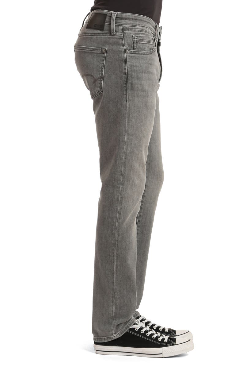 Mavi Jeans Zach Williamsburg Straight Leg Jeans, Alternate, color, 