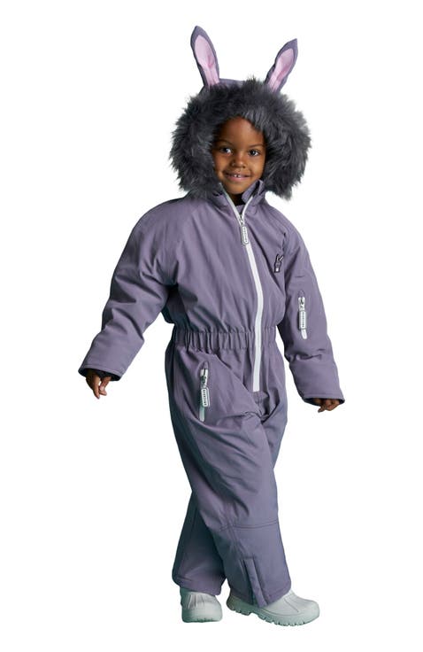 Hop the Bunny Ski Suit