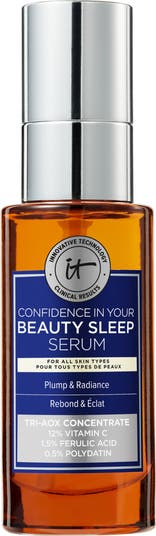 It cosmetics factory beauty sleep serum