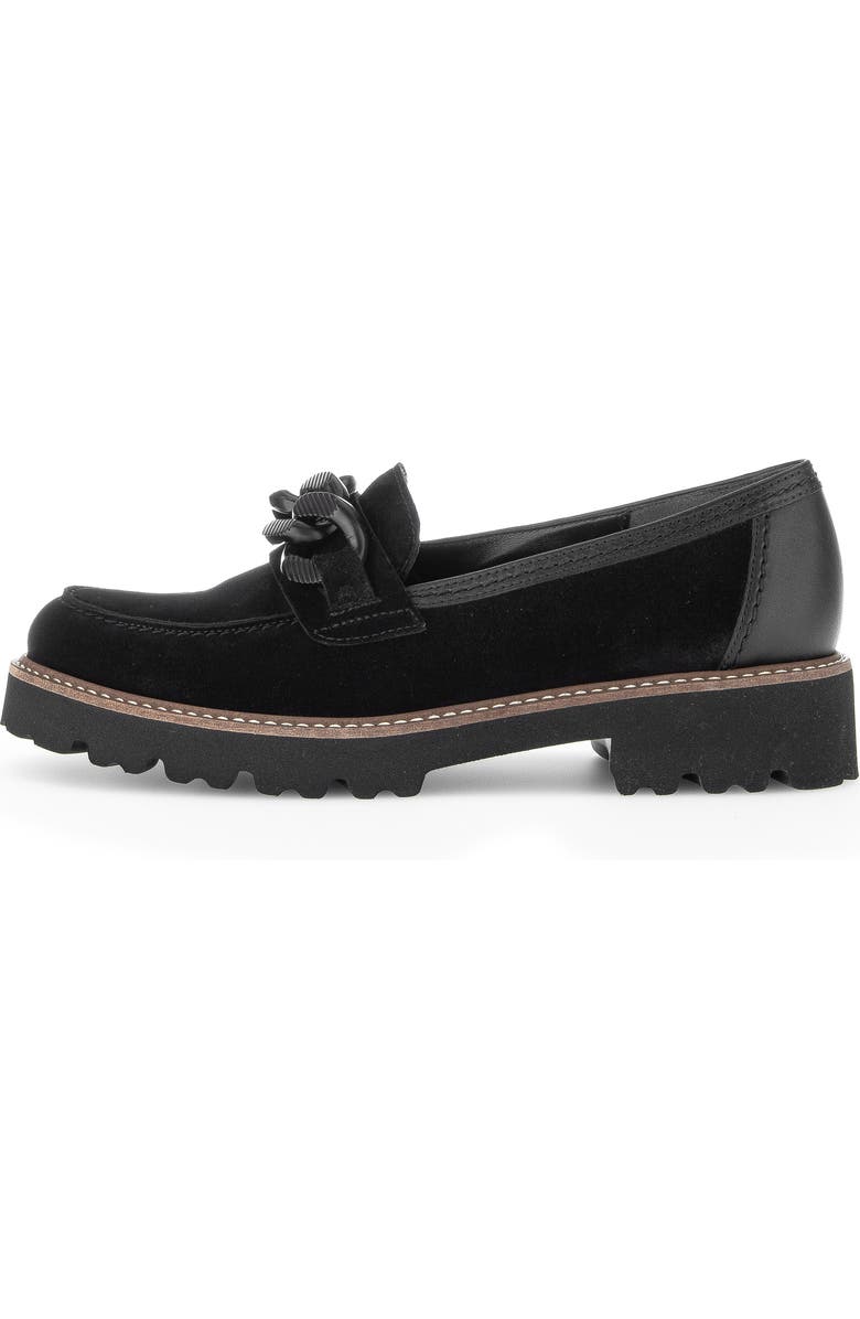 Gabor Bit Loafer, Alternate, color,