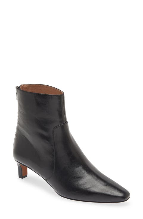 The Dimes Kitten Heel Boot (Women)
