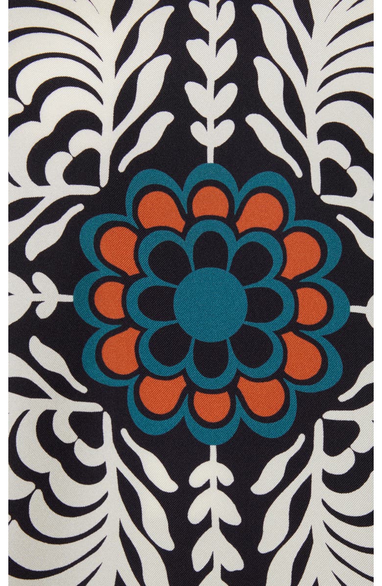 La DoubleJ Make An Exit Top Mix Tiles Placée Black, Alternate, color, Mix Tiles Placée Black