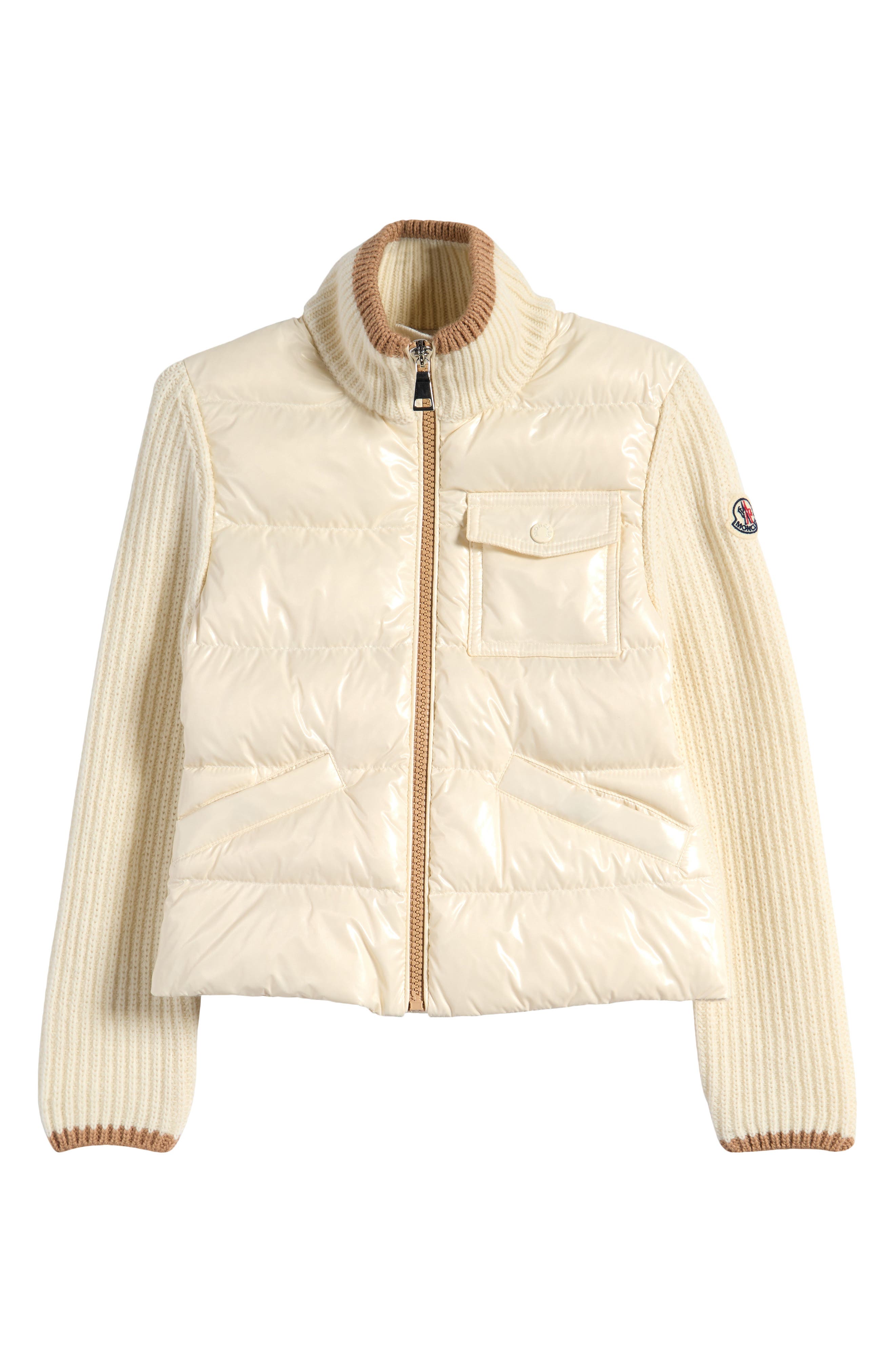 selected WHITE