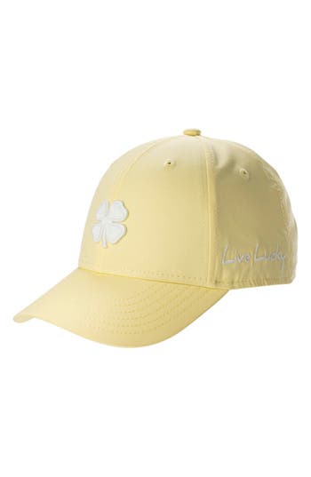 Black Clover Hollywood 16 Baseball Cap