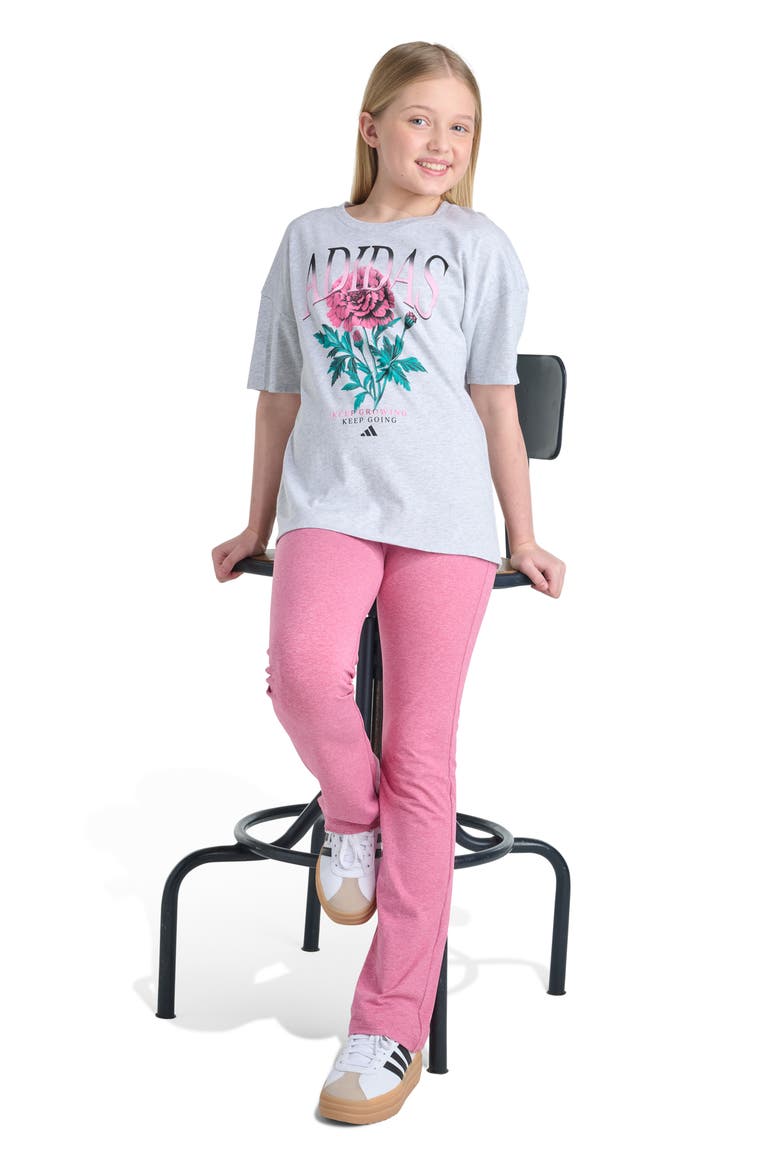 Kids' Boyfriend Graphic T-Shirt, Alternate, color, LIGHT GREY