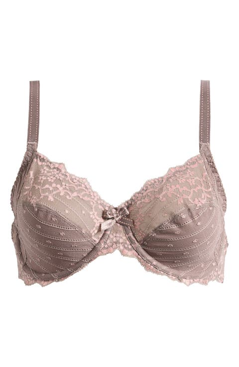Rive Gauche Full Coverage Underwire Bra