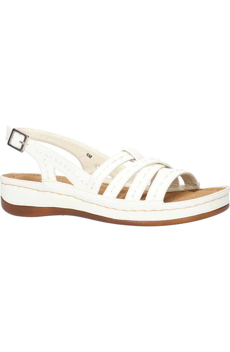 EASY STREET Kehlani Slingback Sandal, Main, color,