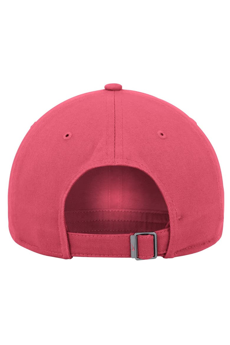 Men's Nike Scarlet UNLV Rebels Club Adjustable Hat, Alternate, color, Scarlet