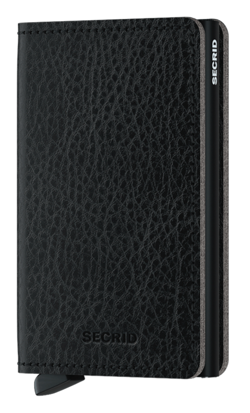 Secrid Slimwallet Veg In Black