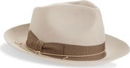 René Mantilla, New York Maison Wool Felt Fedora