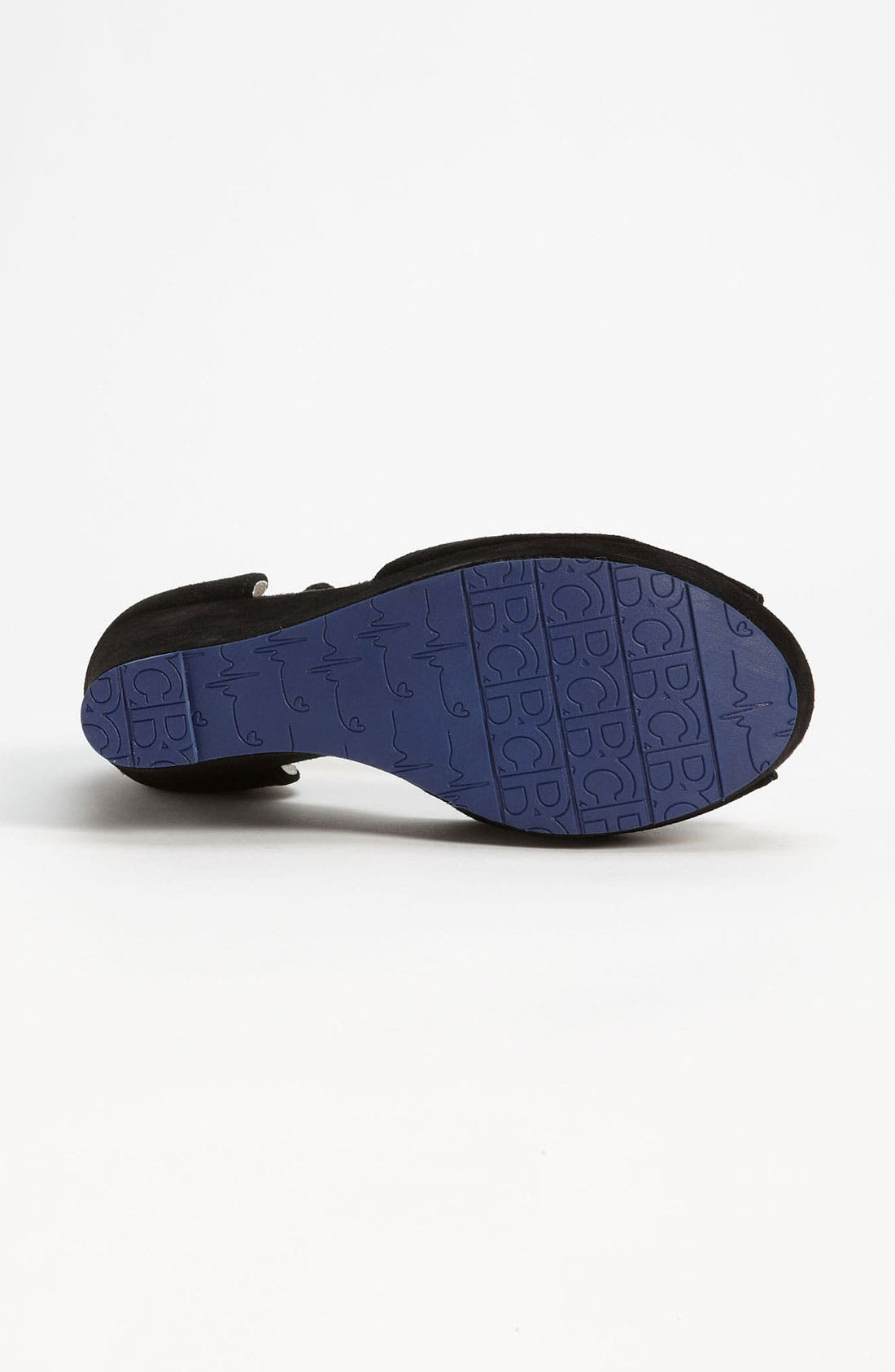 BC Footwear 'Bright Idea' Wedge Sandal, Alternate, color, 