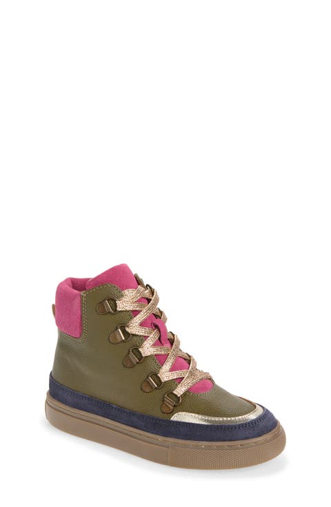 Kids' Lace Up Boot