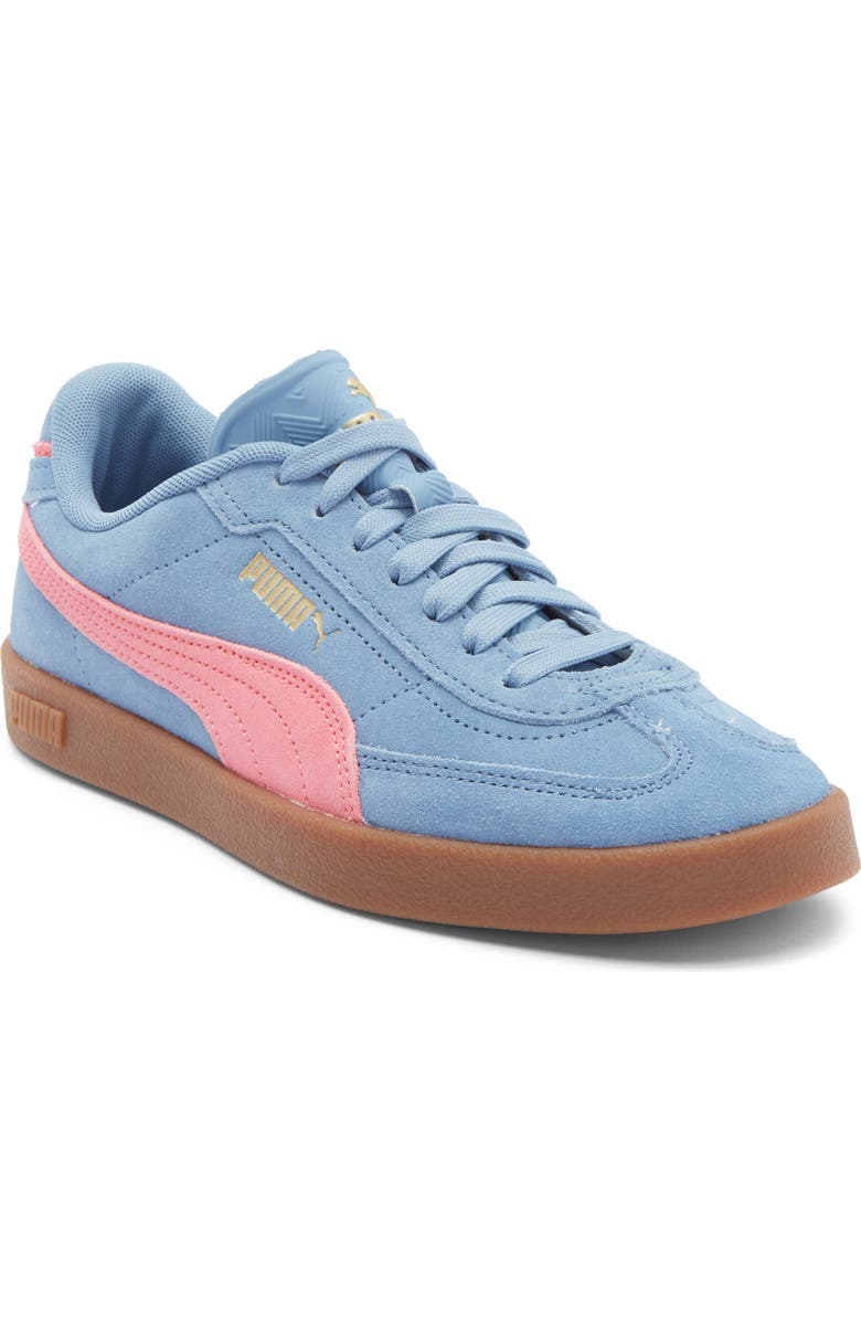 PUMA Club II Era Sneaker, Main, color, Zen Blue/ Magic Rose