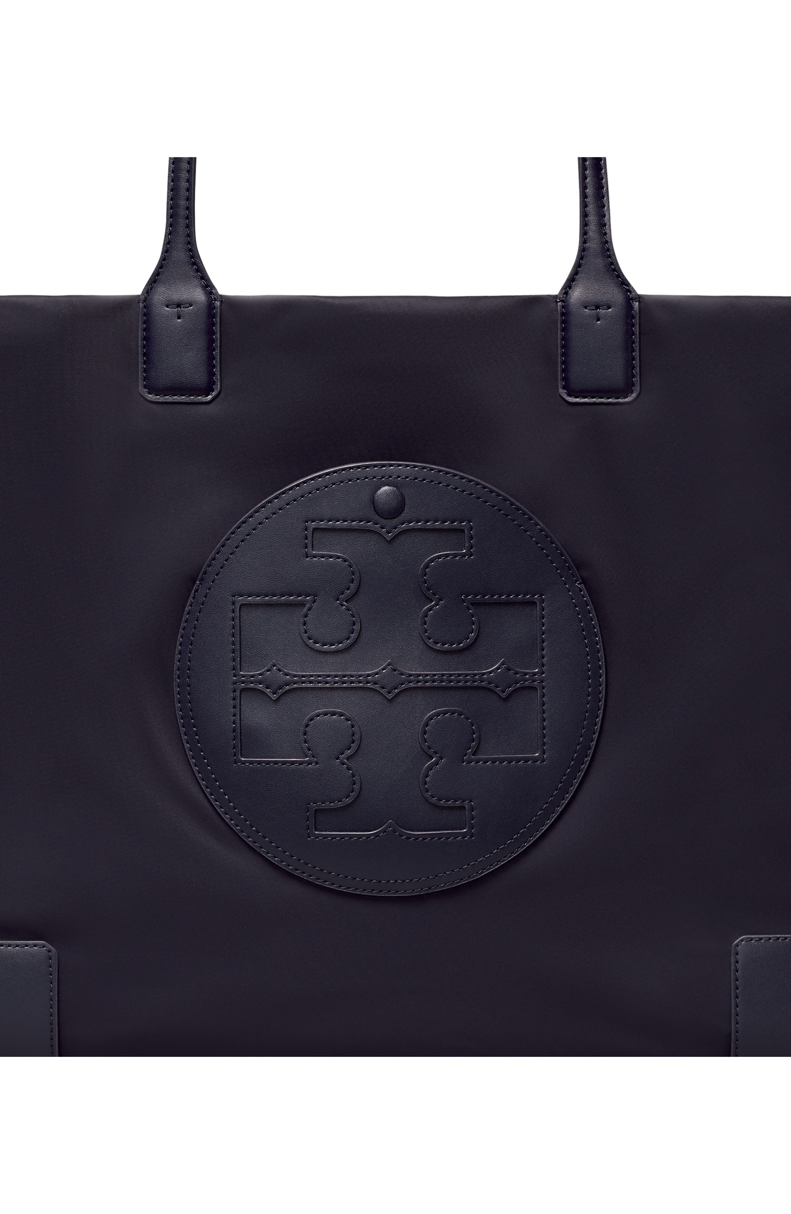 Tory Burch (158865) Ella Printed Nylon Tote Bag