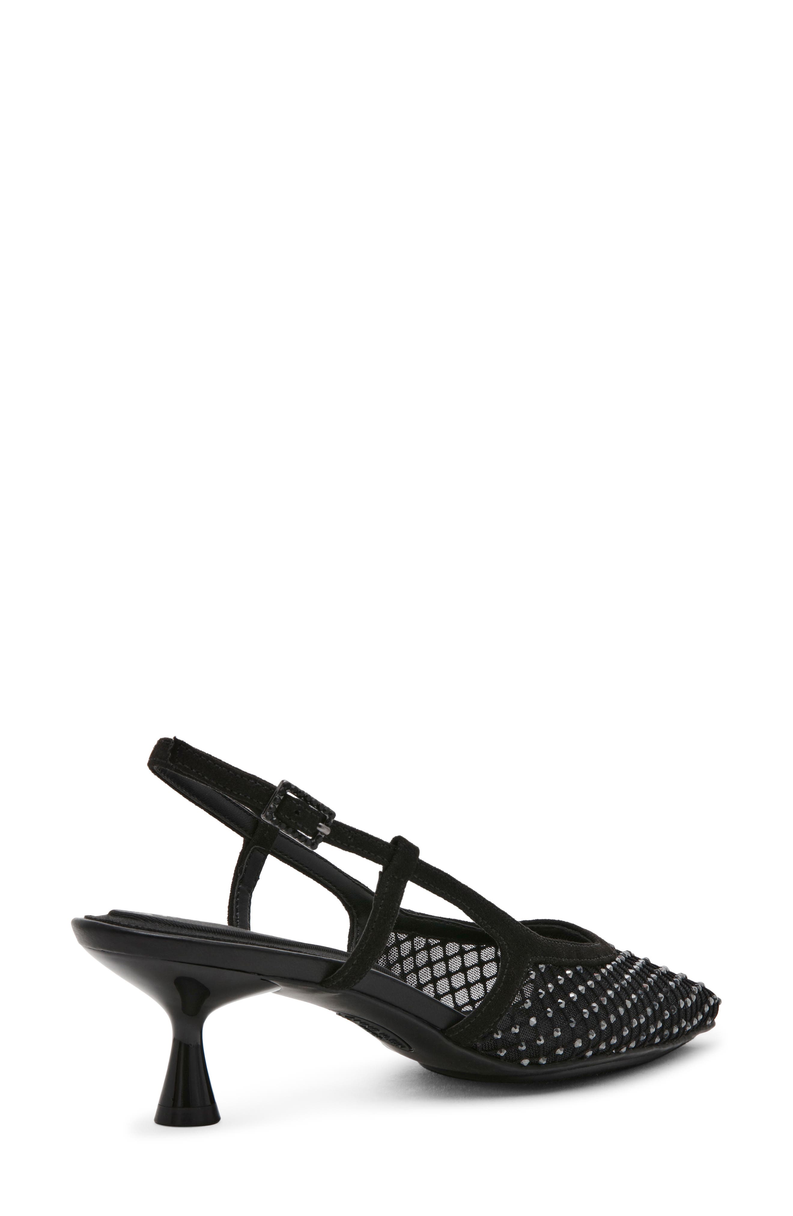 Anne Klein Thia Slingback Pump, Alternate, color, 