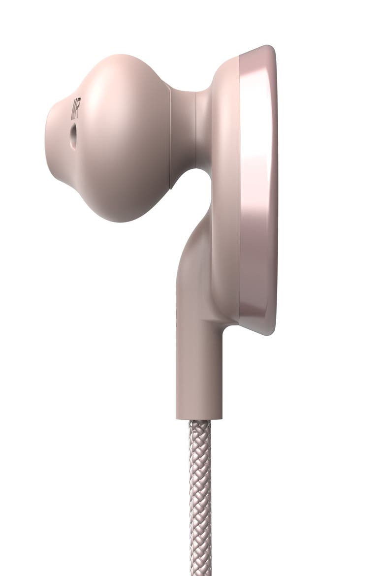 i.am+ Buttons Bluetooth Headphones, Alternate, color, ROSE