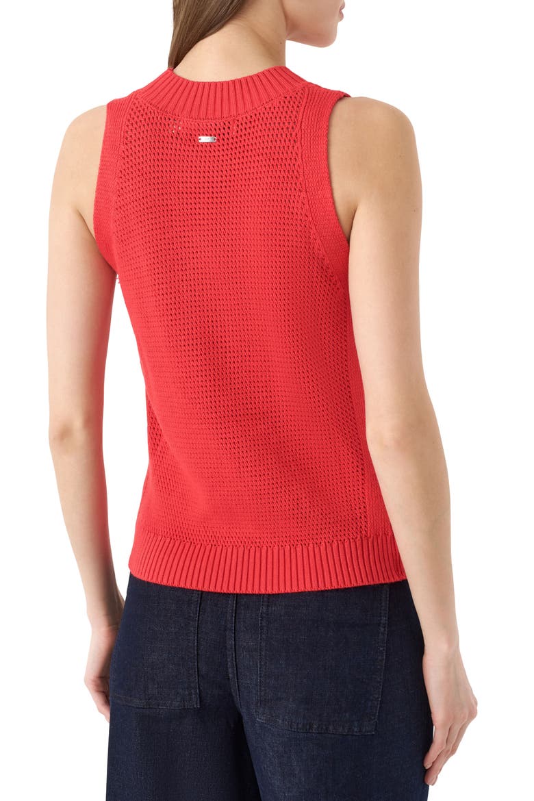 Sweater Tank, Alternate, color, TOMATO