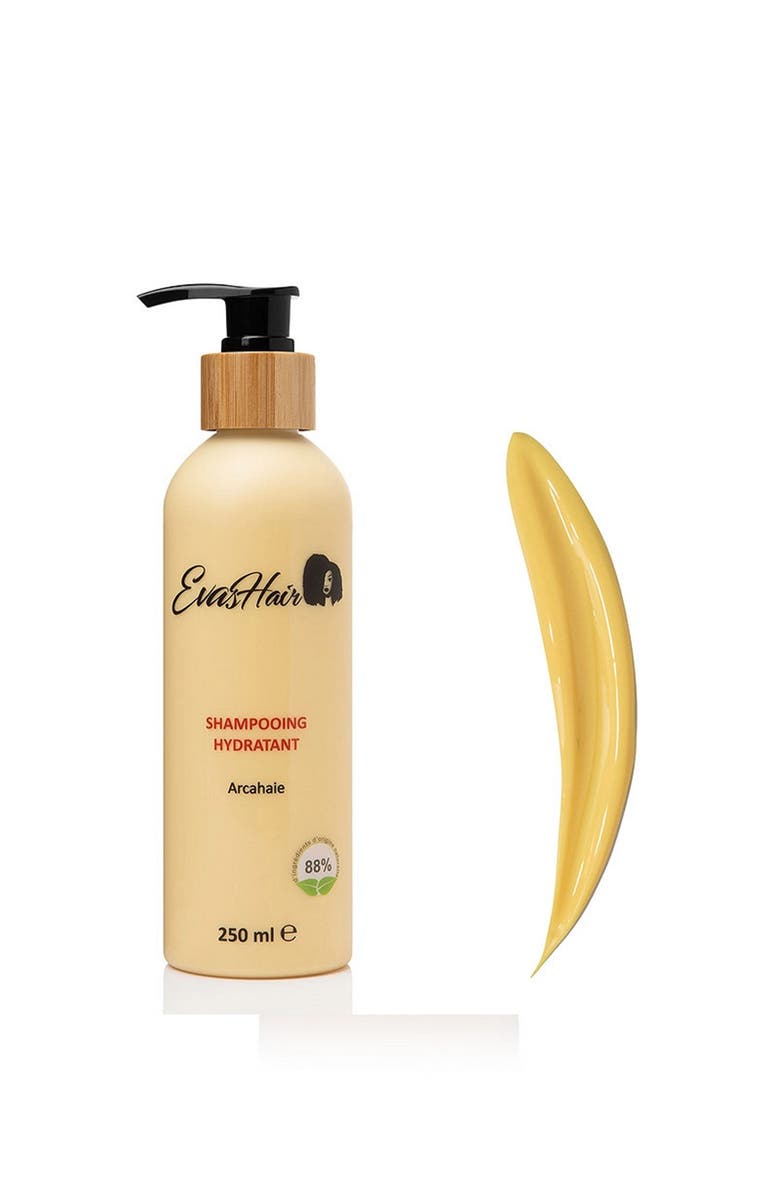 EvasHair Moisturizing Shampoo, Alternate, color, Brown