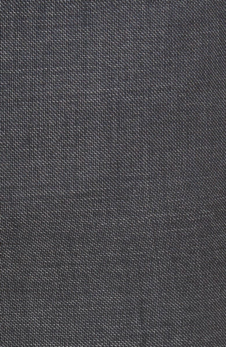 Pal Zileri Classic Fit Trousers, Alternate, color,