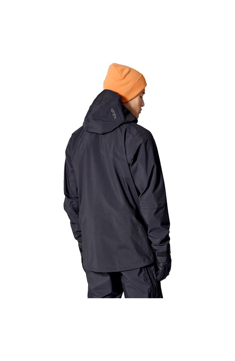 Rab Khroma Diffuse Gtx Jacket - Men's, Alternate, color, Black