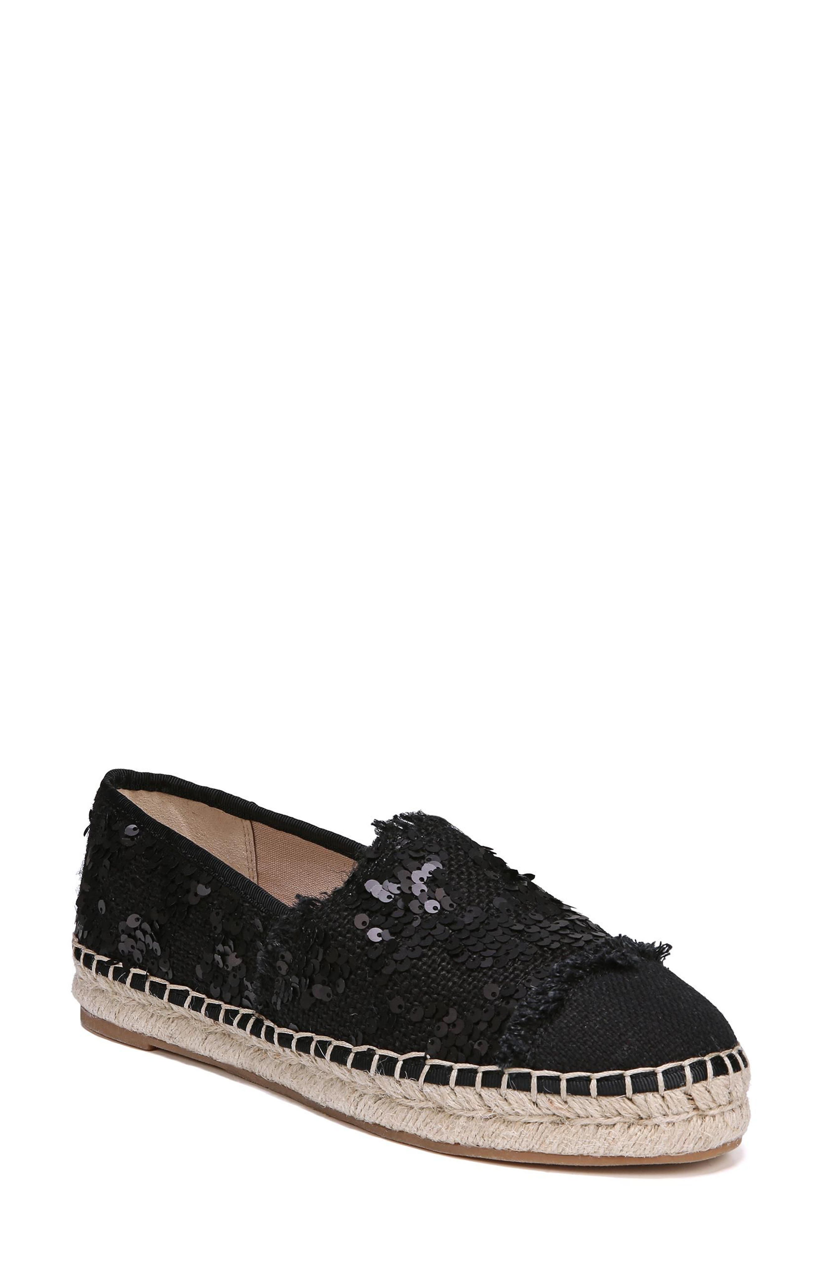 Sam Edelman Krissy Espadrille Flat, Main, color, 