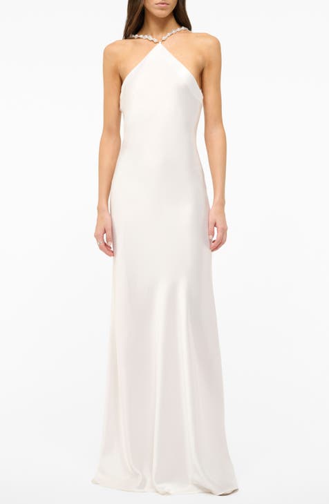 Maxi White Dresses Nordstrom